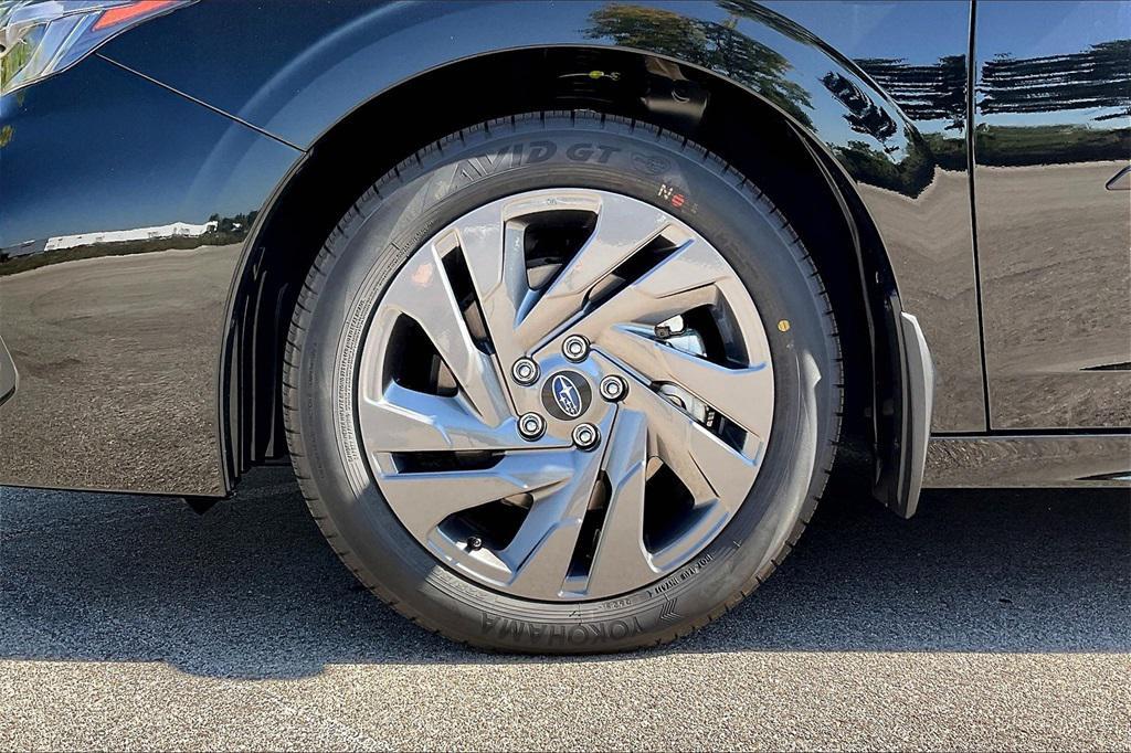 new 2025 Subaru Legacy car, priced at $36,056