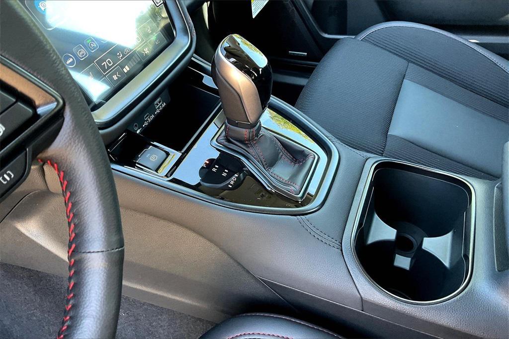 new 2025 Subaru Legacy car, priced at $36,056