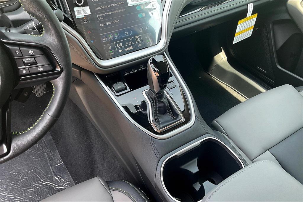 new 2025 Subaru Outback car, priced at $40,709