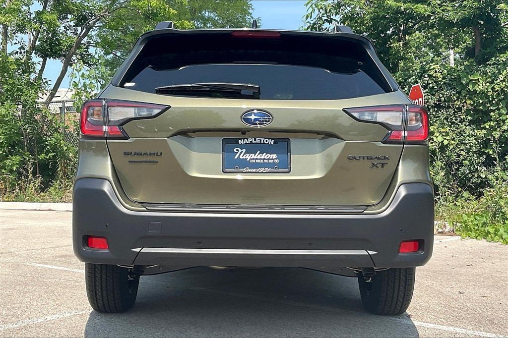 new 2025 Subaru Outback car, priced at $40,709