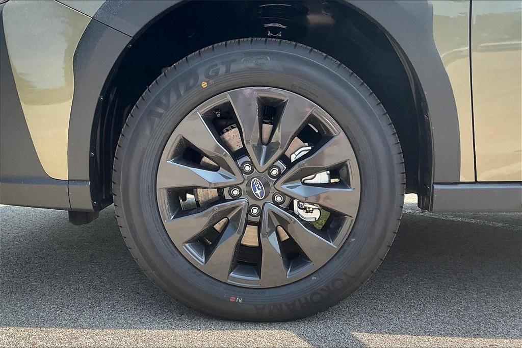 new 2025 Subaru Outback car, priced at $40,709