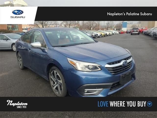 used 2022 Subaru Legacy car, priced at $26,795