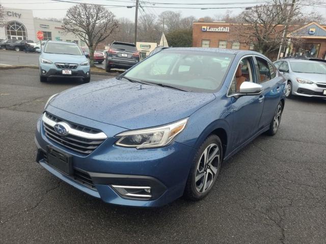 used 2022 Subaru Legacy car, priced at $26,795