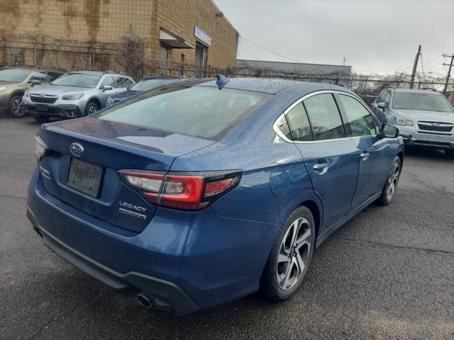 used 2022 Subaru Legacy car, priced at $26,795