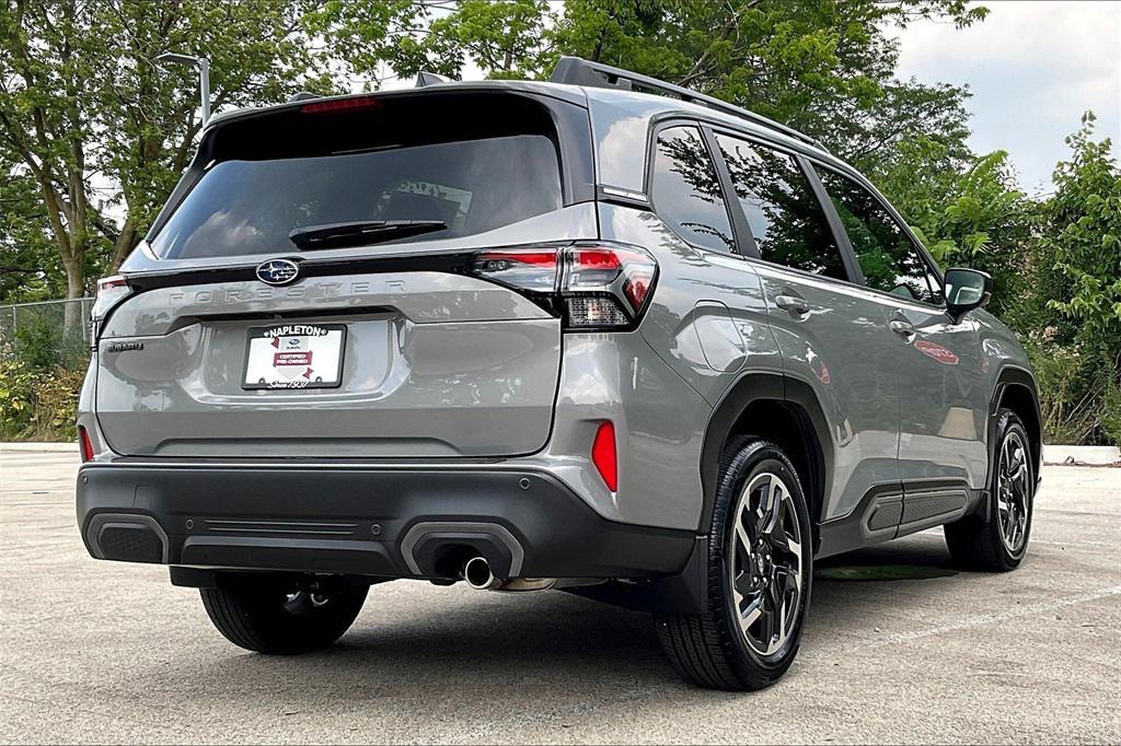 used 2025 Subaru Forester car, priced at $36,987