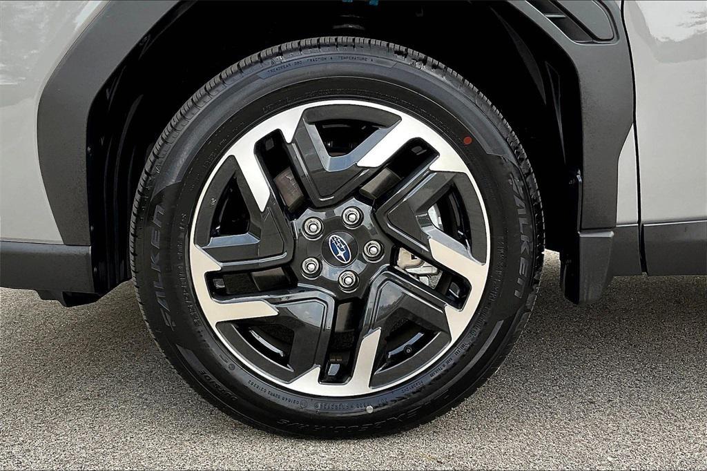 used 2025 Subaru Forester car, priced at $36,987