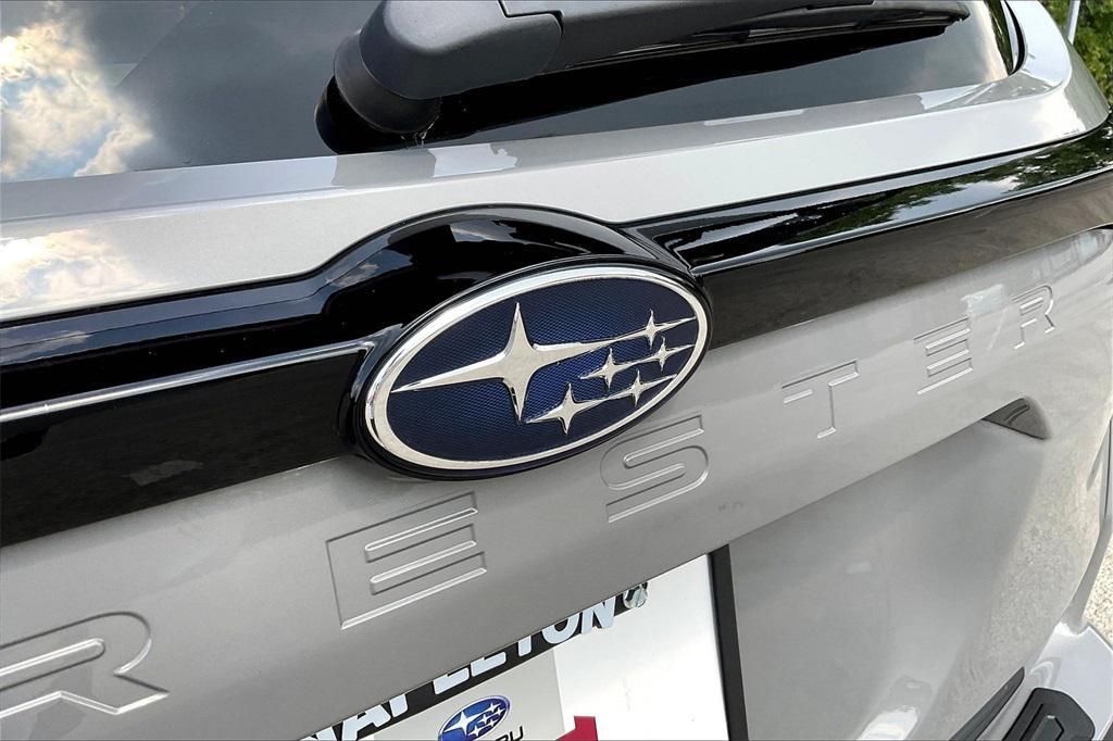 used 2025 Subaru Forester car, priced at $36,987