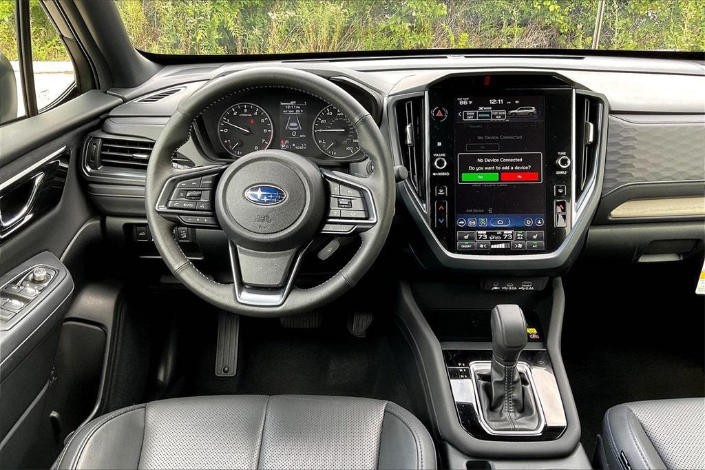 used 2025 Subaru Forester car, priced at $36,987