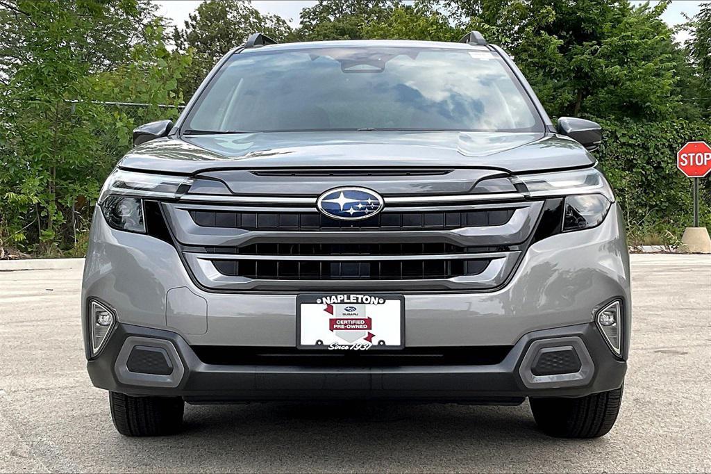 used 2025 Subaru Forester car, priced at $36,987