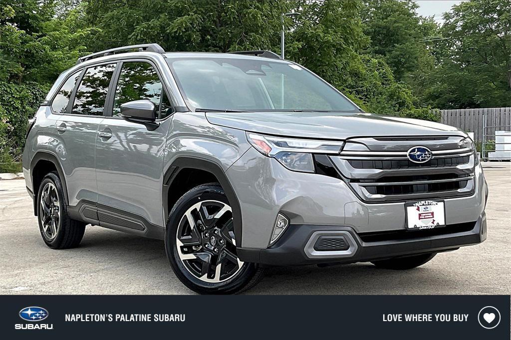 used 2025 Subaru Forester car, priced at $36,987