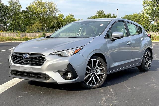 new 2024 Subaru Impreza car, priced at $26,497