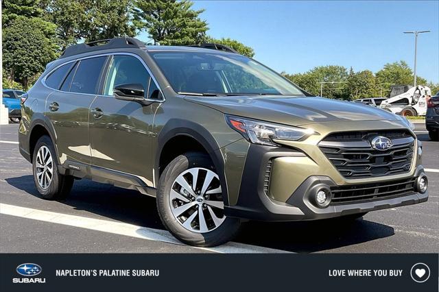 new 2025 Subaru Outback car, priced at $36,825