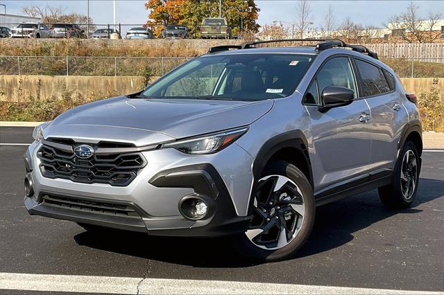 new 2024 Subaru Crosstrek car, priced at $32,907