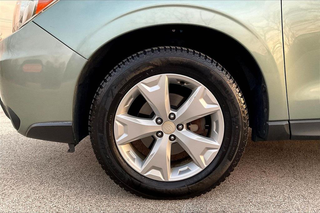 used 2015 Subaru Forester car, priced at $6,980