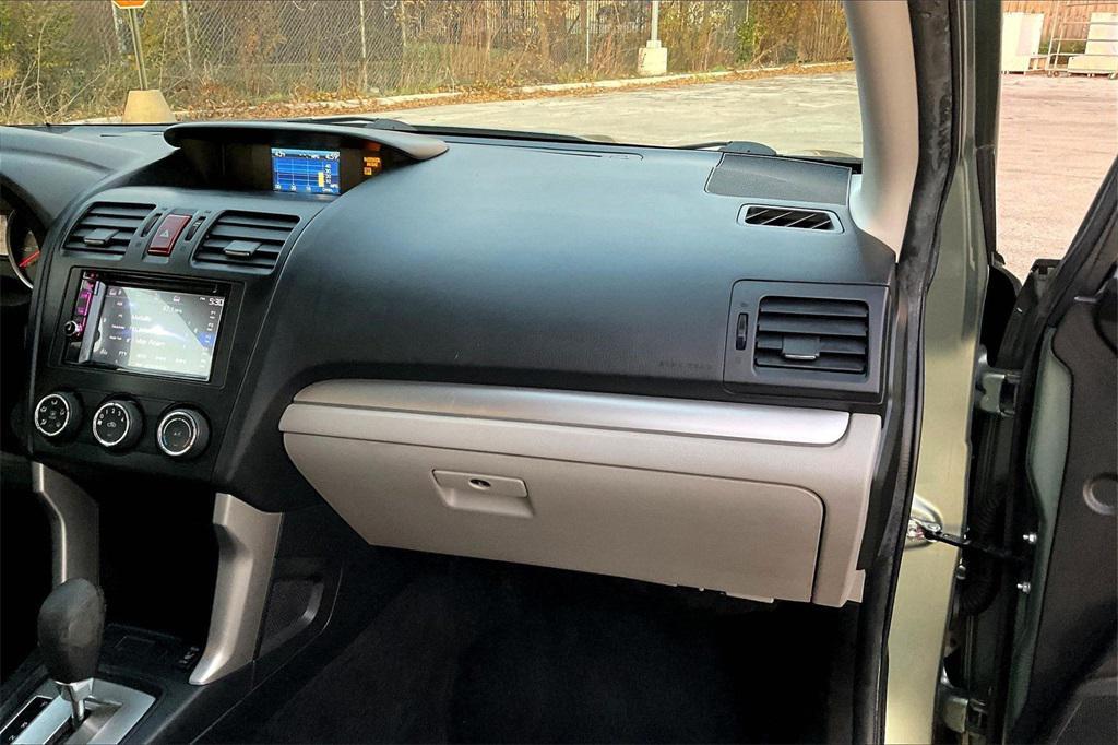 used 2015 Subaru Forester car, priced at $6,980