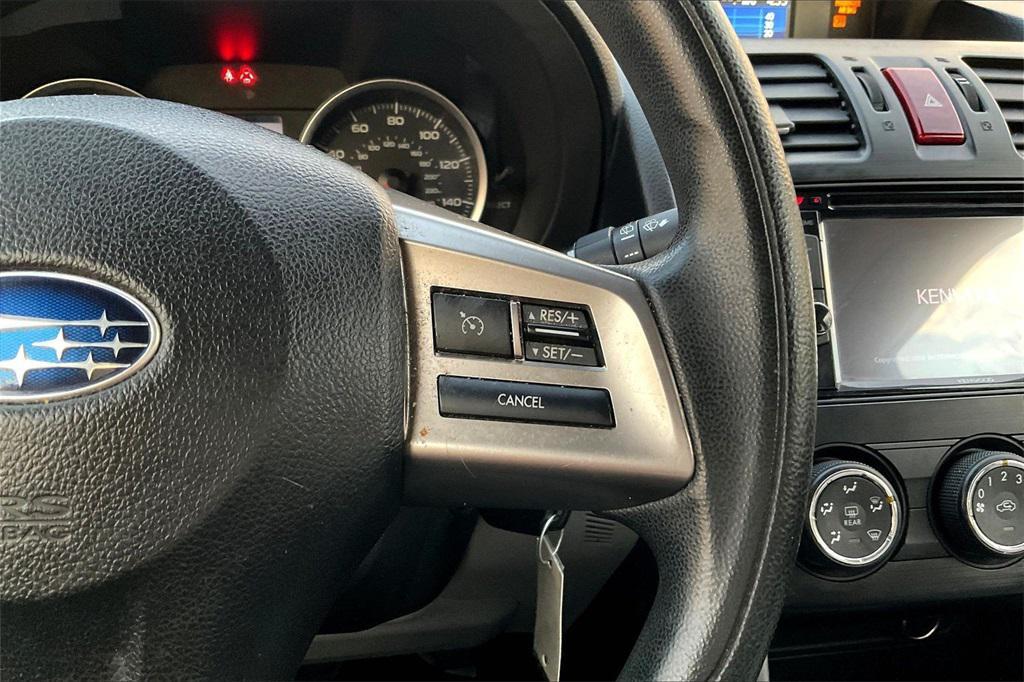 used 2015 Subaru Forester car, priced at $6,980