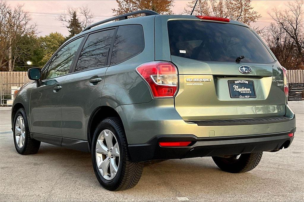 used 2015 Subaru Forester car, priced at $6,980