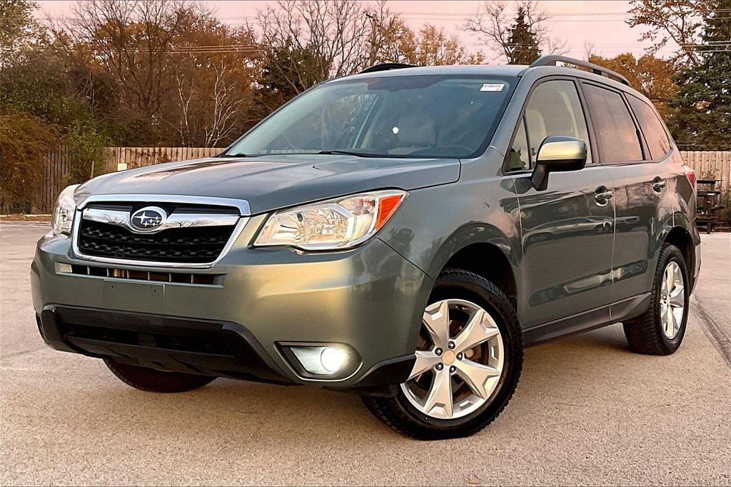 used 2015 Subaru Forester car, priced at $6,980
