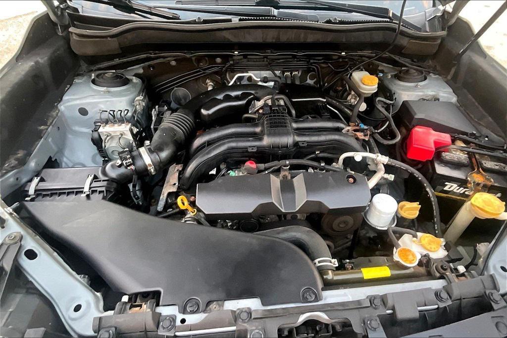 used 2015 Subaru Forester car, priced at $6,980