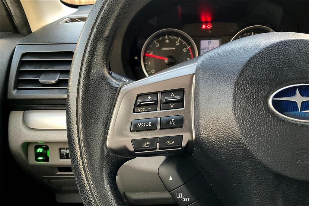 used 2015 Subaru Forester car, priced at $6,980