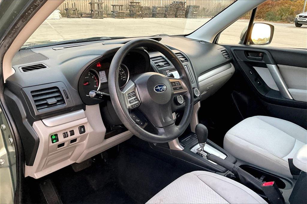 used 2015 Subaru Forester car, priced at $6,980