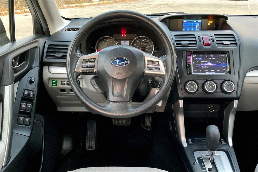 used 2015 Subaru Forester car, priced at $6,980