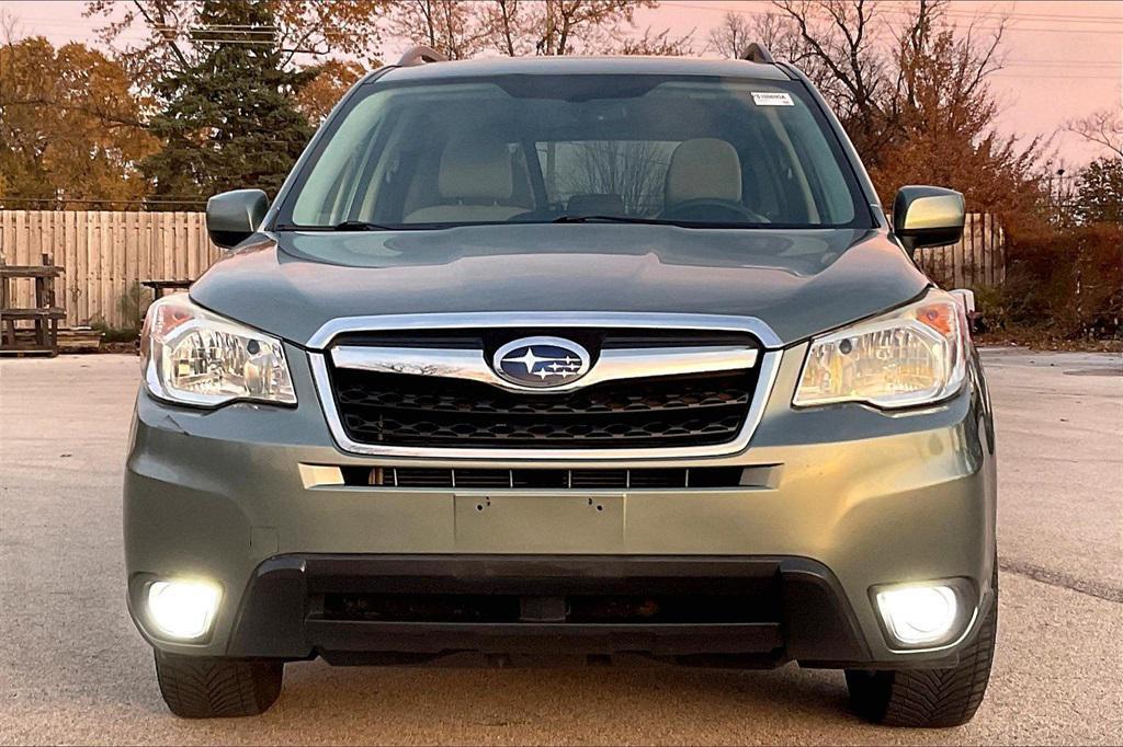 used 2015 Subaru Forester car, priced at $6,980