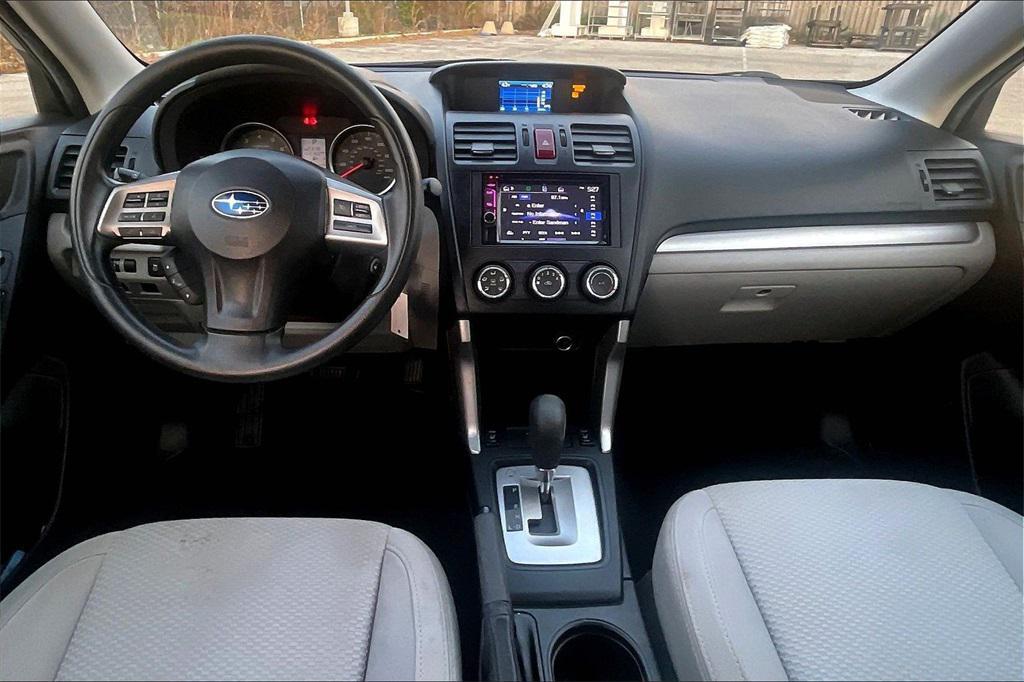 used 2015 Subaru Forester car, priced at $6,980