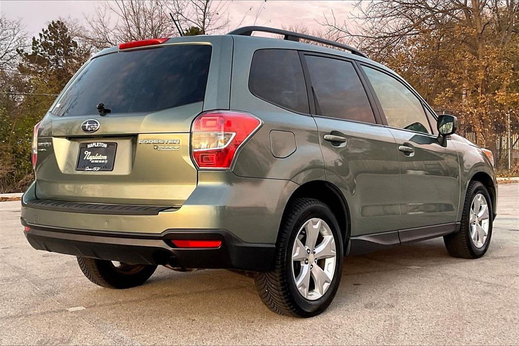 used 2015 Subaru Forester car, priced at $6,980