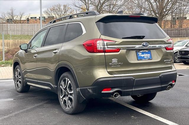 new 2024 Subaru Ascent car, priced at $47,582