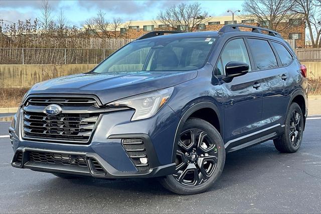 new 2025 Subaru Ascent car, priced at $44,635