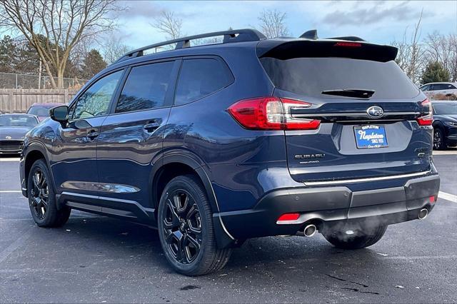 new 2025 Subaru Ascent car, priced at $44,635