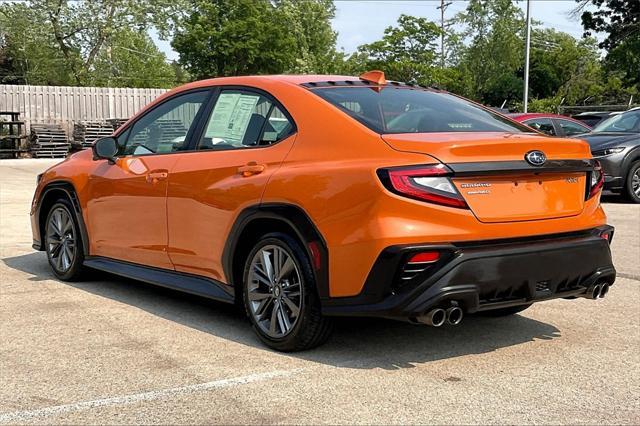 used 2022 Subaru WRX car, priced at $23,985