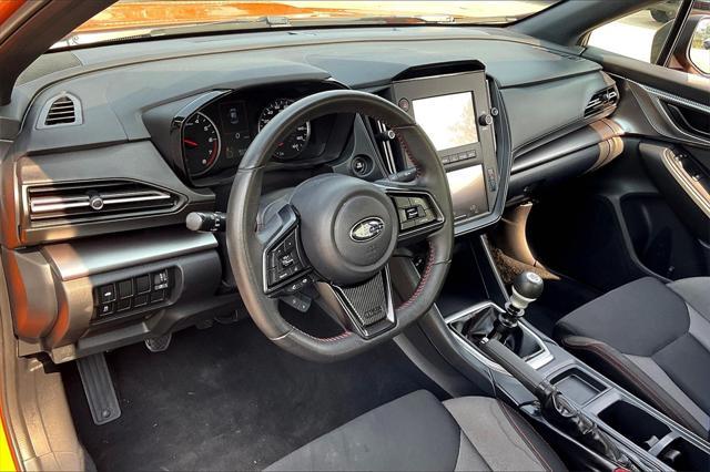 used 2022 Subaru WRX car, priced at $23,985