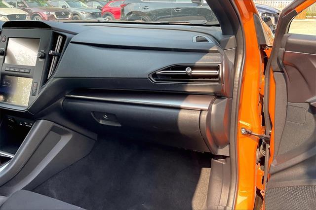 used 2022 Subaru WRX car, priced at $23,985