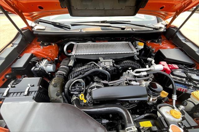 used 2022 Subaru WRX car, priced at $23,985