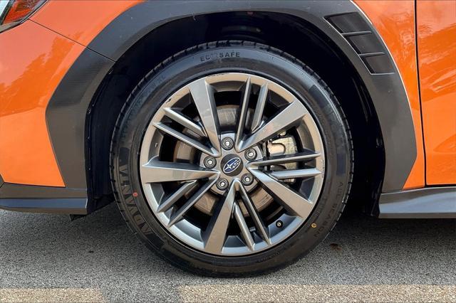 used 2022 Subaru WRX car, priced at $23,985