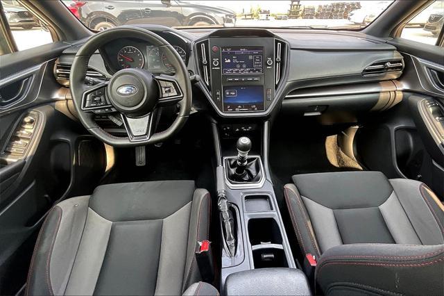 used 2022 Subaru WRX car, priced at $23,985
