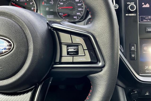 used 2022 Subaru WRX car, priced at $23,985