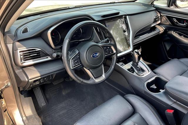 used 2023 Subaru Outback car, priced at $28,995
