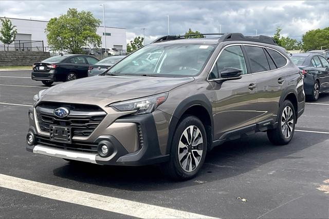 used 2023 Subaru Outback car, priced at $28,995
