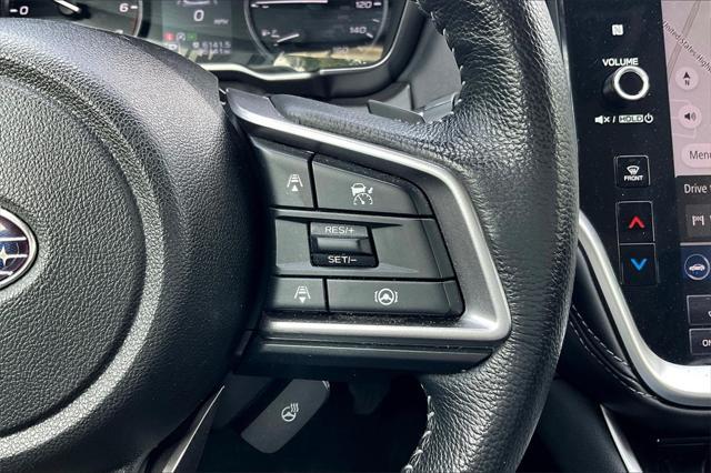 used 2023 Subaru Outback car, priced at $28,995