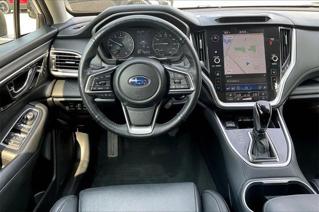 used 2023 Subaru Outback car, priced at $28,995