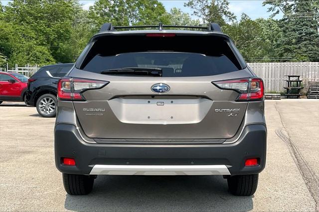 used 2023 Subaru Outback car, priced at $28,995