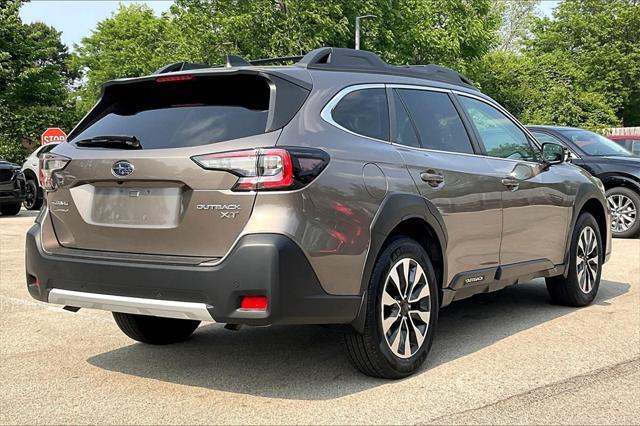 used 2023 Subaru Outback car, priced at $28,995