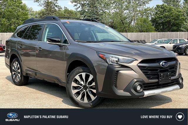 used 2023 Subaru Outback car, priced at $28,995