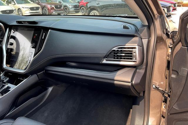 used 2023 Subaru Outback car, priced at $28,995