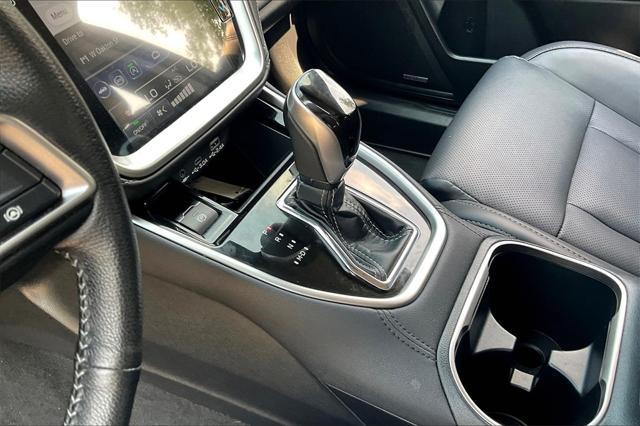 used 2023 Subaru Outback car, priced at $28,995