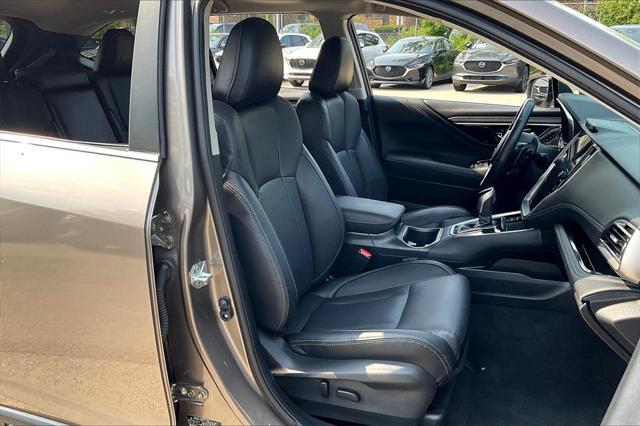used 2023 Subaru Outback car, priced at $28,995