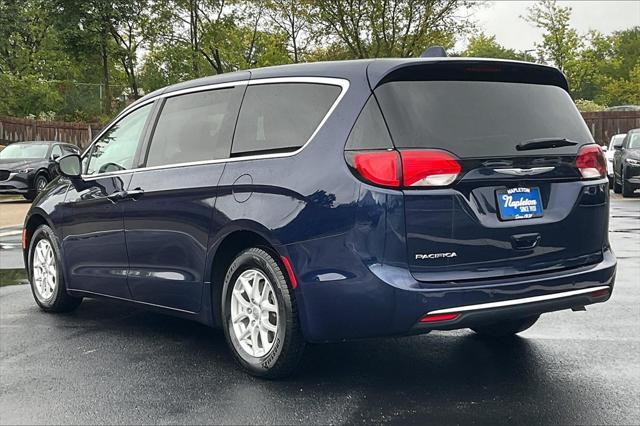 used 2020 Chrysler Pacifica car, priced at $20,995